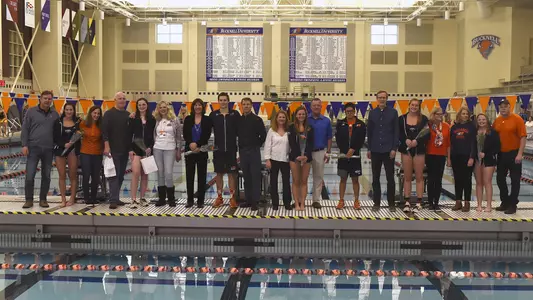 Swim Seniors and their Families
