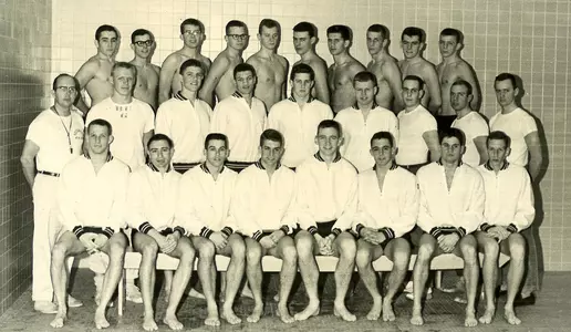 Men's Swimming
