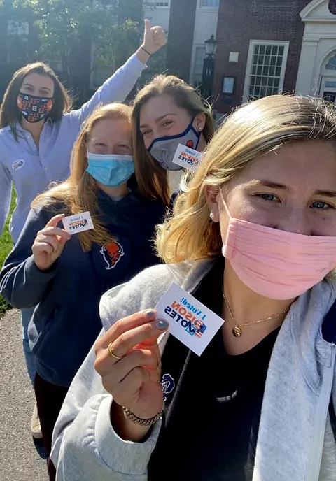 Bison Vote