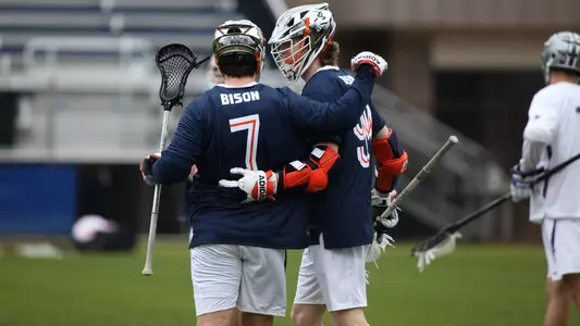 Alston Tarry and Will Yorke