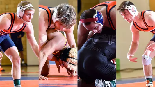 Darren Miller, Zach Hartman, Drew Phipps, Matthew Kolonia