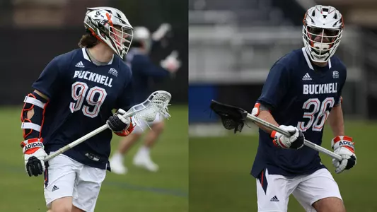 Will Yorke and Travis Talarico