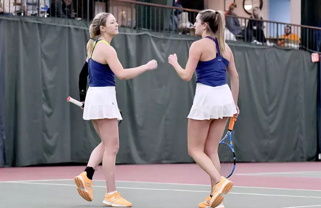 2020-21 Women's Tennis Supporters