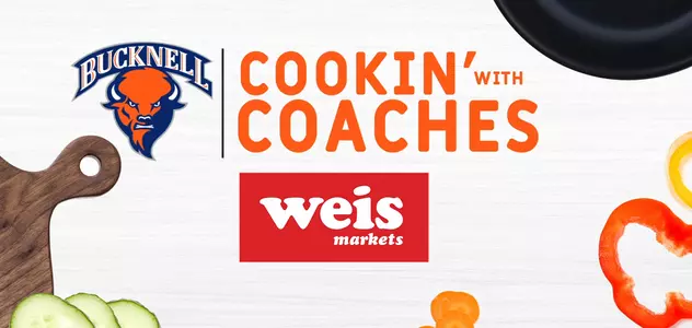 Weis Cookin with Coaches