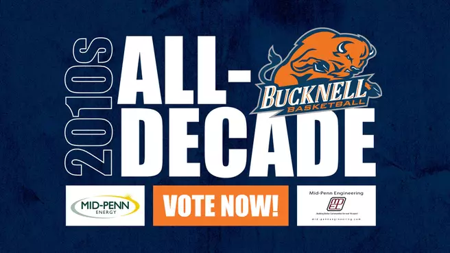 Men's Basketball All-Decade Nominees