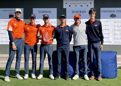 Men's Golf Team