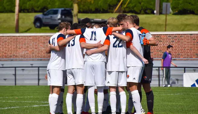 2022-23 Men's Soccer Supporters