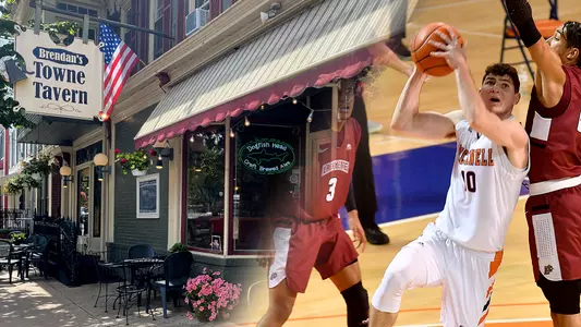 Backcourt Club Reception