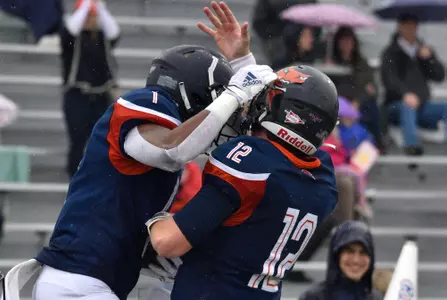 Dominic Lyles and Ethan Grady