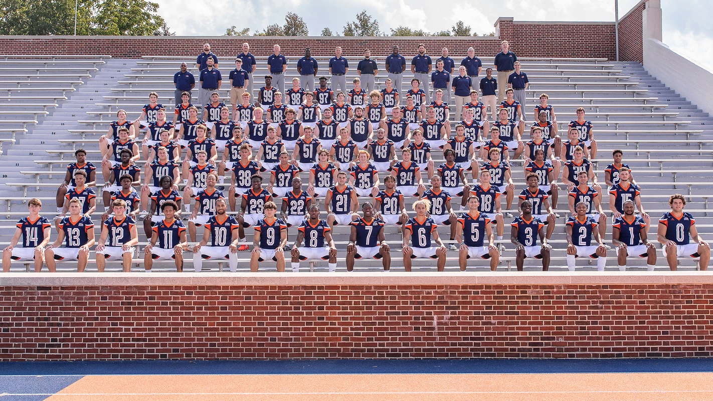 The 2021 Bucknell football team
