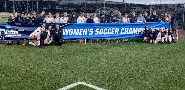 Women's Soccer NCAAs
