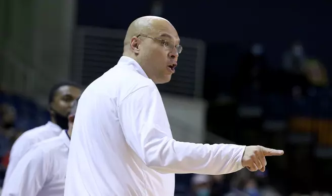 Update from Head Men's Basketball Coach Nathan Davis