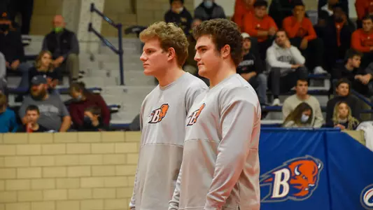 Max Harar and Luke Niemeyer