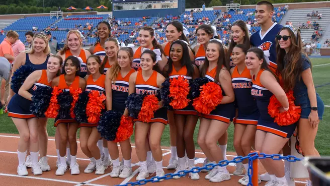 2022-23 Cheerleading Supporters