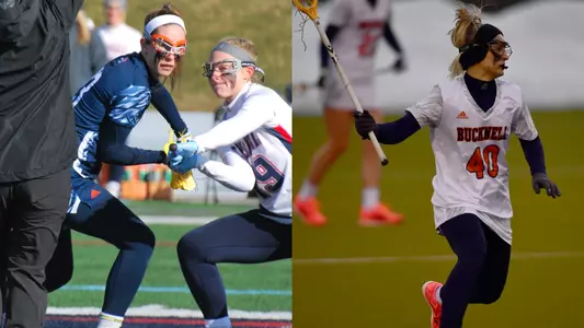 Julia Bradbury and Ellie Mayer