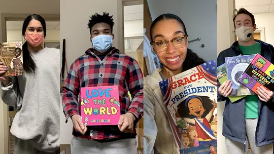 BHM Reading
