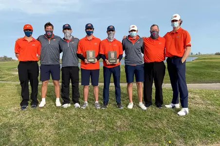 Men's Golf Rum Pointe