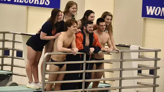 The Bison divers