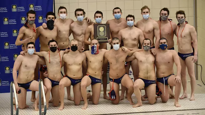 2021-22 Men's Water Polo Supporters