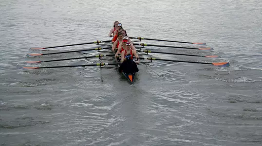 Third Varsity Eight