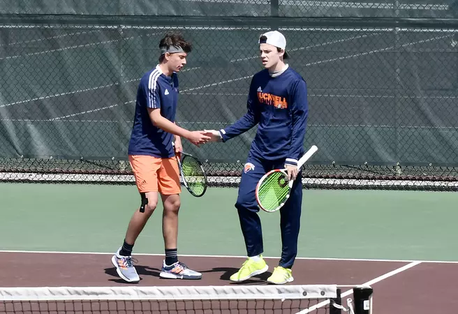 2021-22 Men's Tennis Supporters