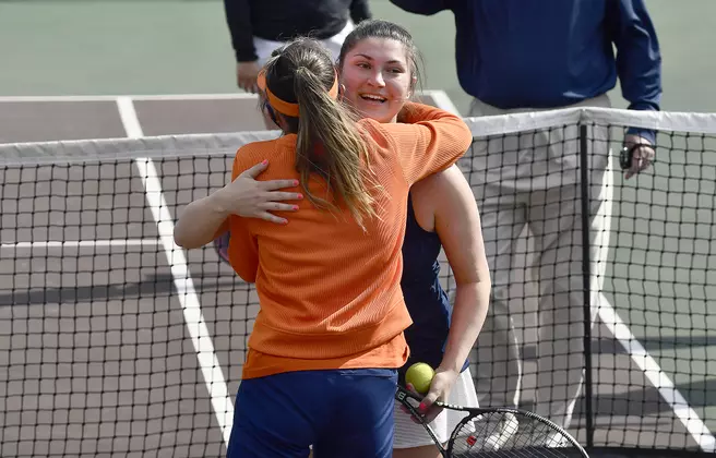 2021-22 Women's Tennis Supporters