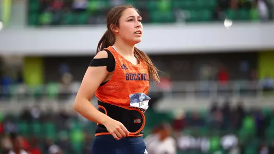 EUGENE, OR - JUNE 10: during the Division I Men's and Women's Outdoor Track & Field Championships held at Hayward Field on June 10, 2021 in Eugene, Oregon. (Photo by Jamie Schwaberow/NCAA Photos via Getty Images)