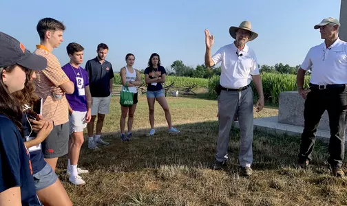 Gettysburg Leadership Experience