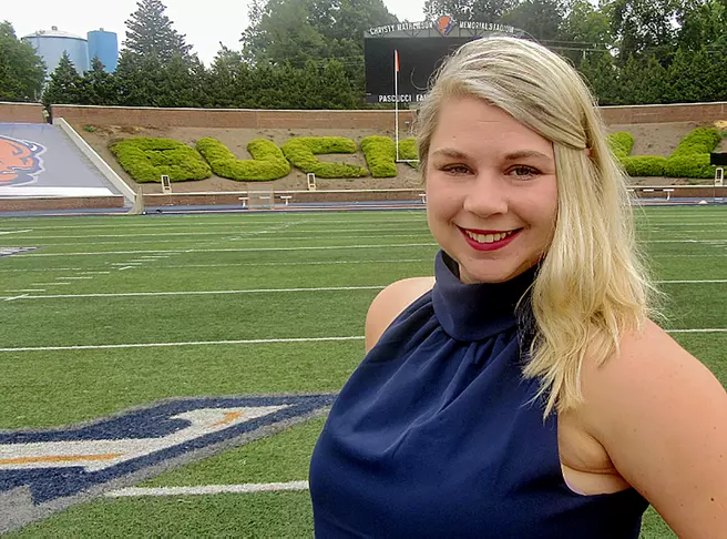 Update from Head Cheerleading Coach Ashley Frankel