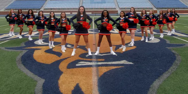 2021-22 Cheerleading Supporters