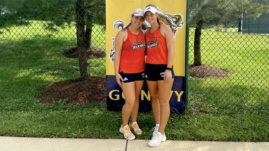 Daniela Bellini and Whitney King