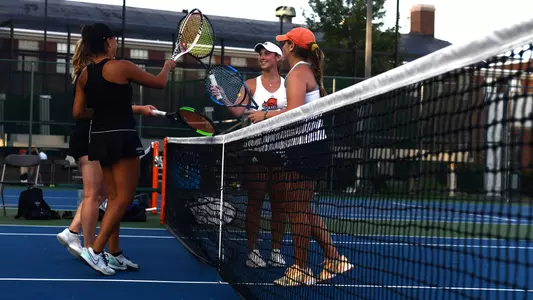 Whitney King and Daniela Bellini