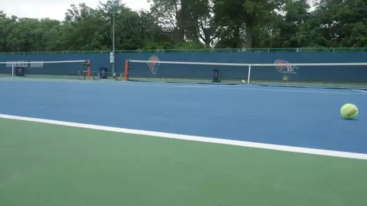 The Varsity Tennis Courts