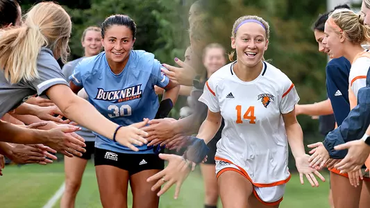 Jenna Hall, Meghan White