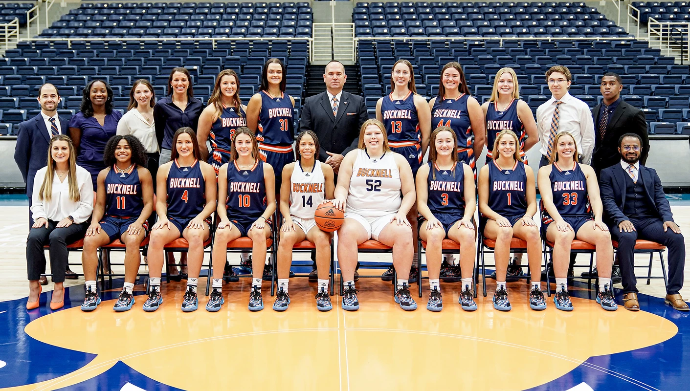 2022-23 Bucknell Women's Basketball