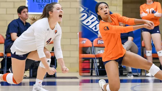 Jordan Hardy, Bri Frazilus