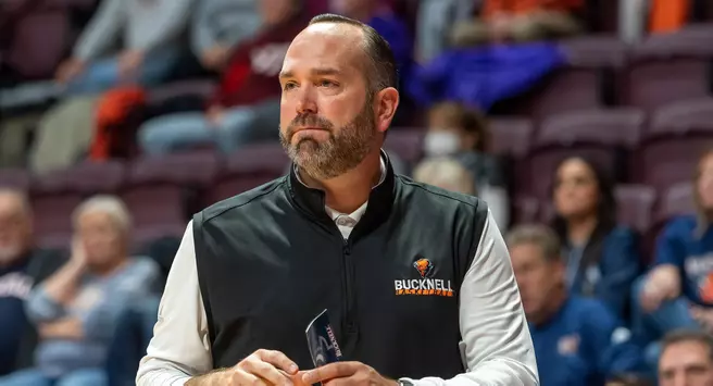 Update from Head Women's Basketball Coach Trevor Woodruff