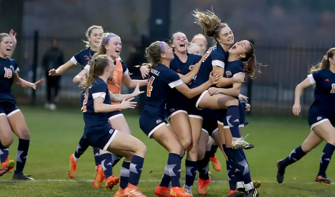 2023-24 Women's Soccer Supporters