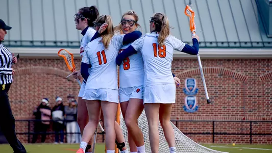 Bucknell women's lacrosse