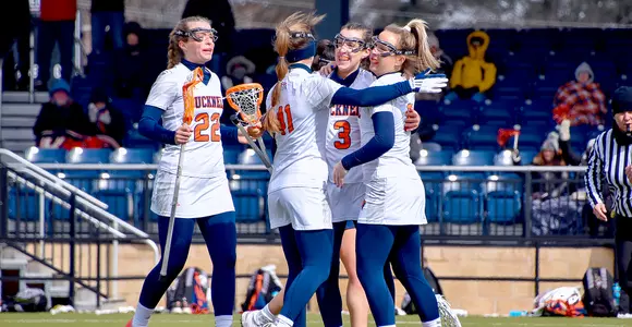 Bucknell women's lacrosse