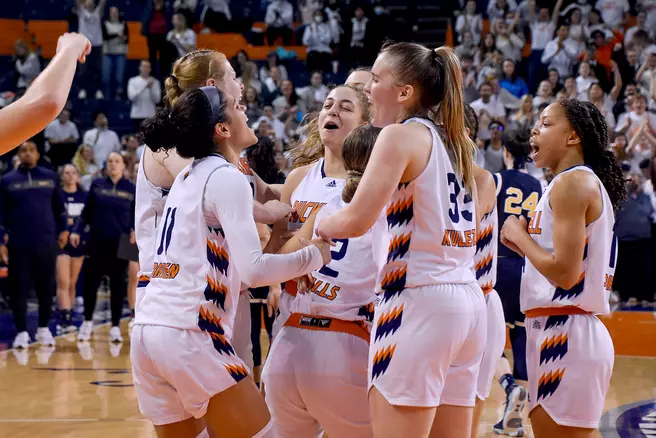2022-23 Women's Basketball Supporters