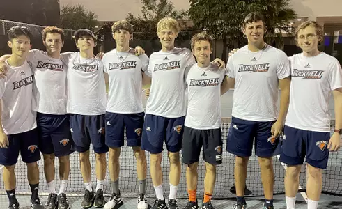 Men's Tennis Team