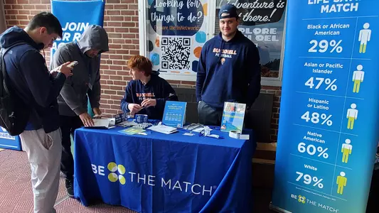 Be The Match Drive
