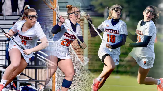 Women's Lacrosse Honorees