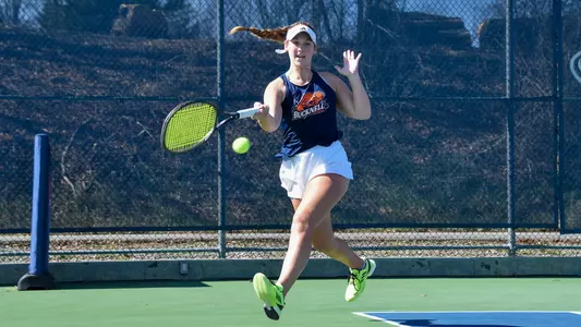 Women's Tennis Rolls Past Siena, 5-2 Image