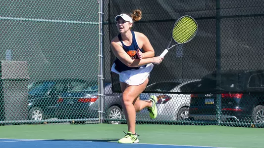 Women's Tennis Travels to St. Bonaventure Saturday, Hosts Coppin State Sunday Image