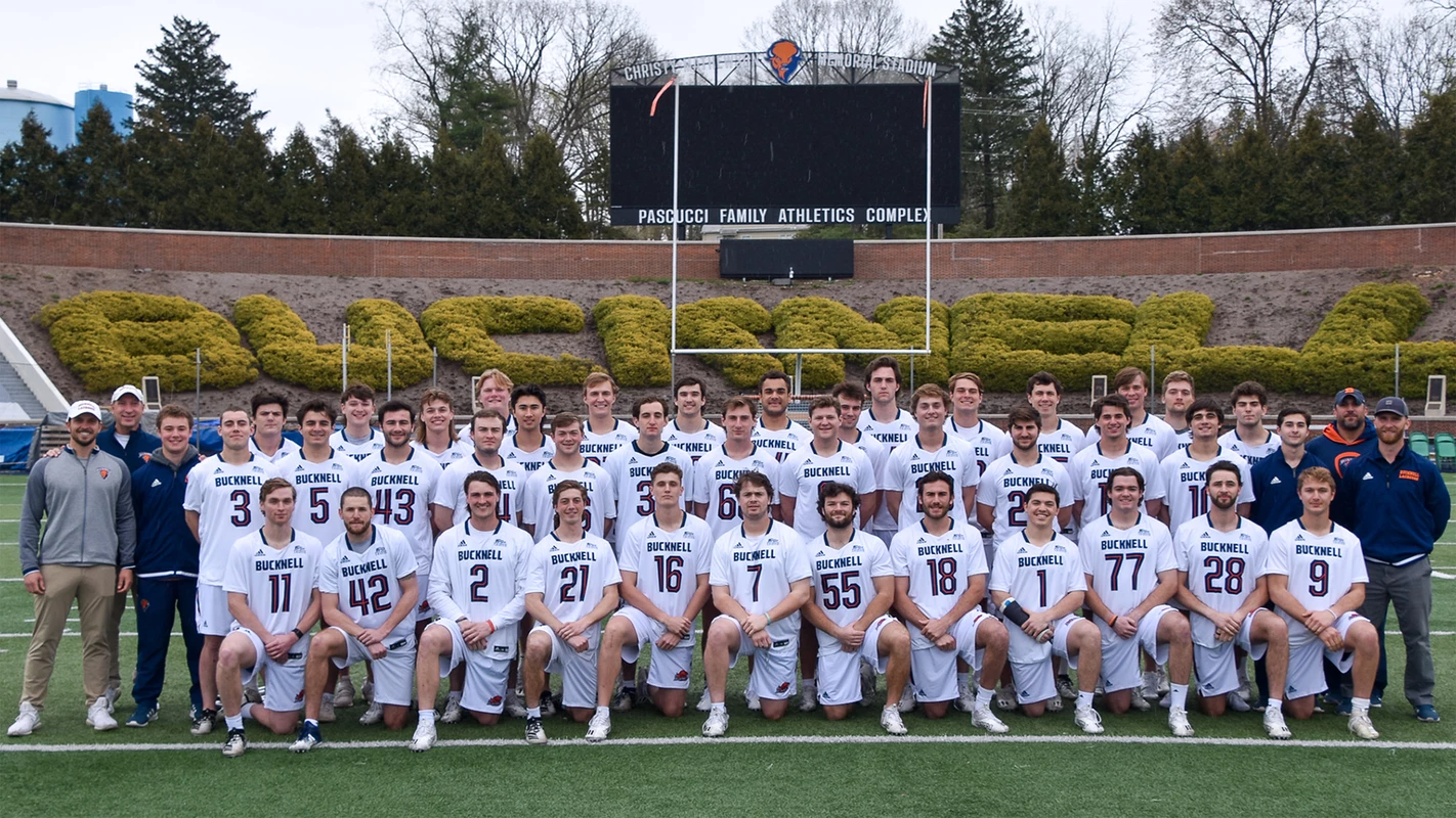 The 2022 Bucknell men's lacrosse team