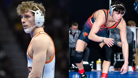 Zach Hartman and Kurt Phipps