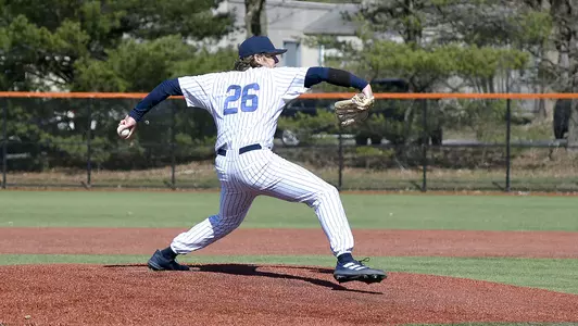 Baseball Drops Pair of Tight Games at Lehigh Image