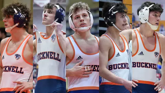 Sam Barnes, Nick Delp, Zach Hartman, Kurt Phipps and Brandon Seidman